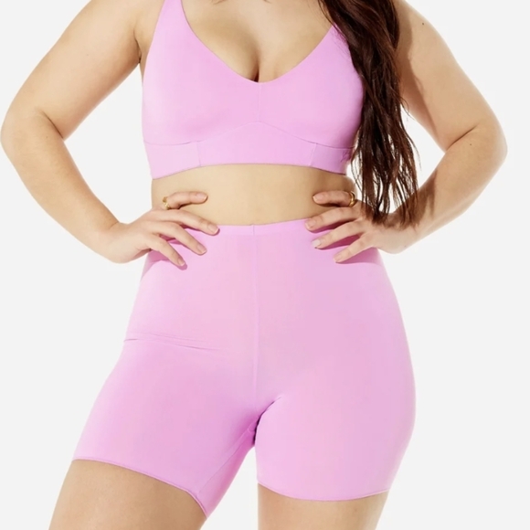 NWT Yitty Smoothed Reality High Waist Shorts - Picture 1 of 12